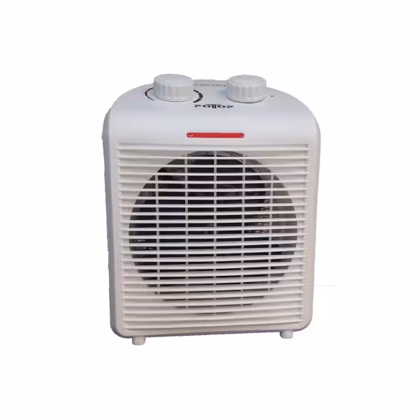 بخاری برقی فن دار مدل FH-18 دو منظوره