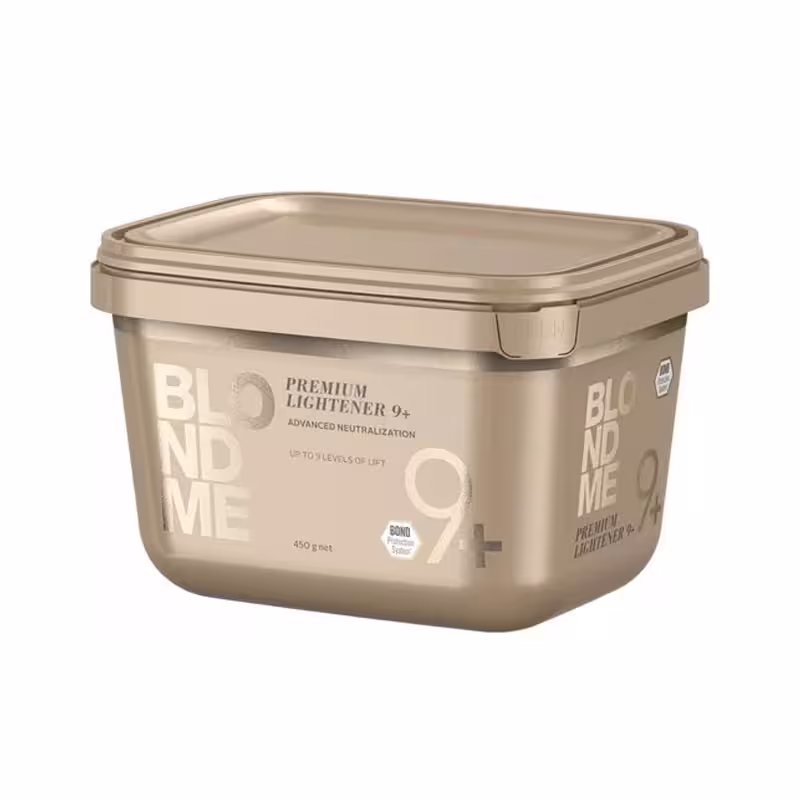 پودر دکلره سری BLOND ME مدل 9 شوارتزکوف 450 گرم