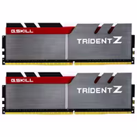 رم دسکتاپ برند جی اسکیل سری TRIDENT Z RGB با فرکانس 3000 مگاهرتز CL15 و ظرفیت 16 گیگابایت