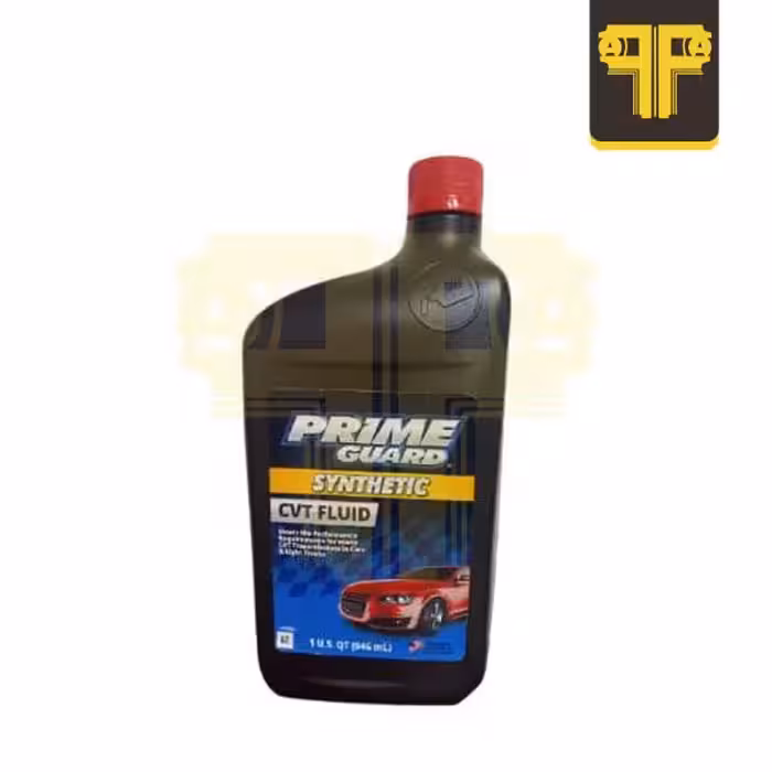 روغن گیربکس پرایم گارد آمریکایی Prime Guard CVT Fluid حجم 1 لیتر