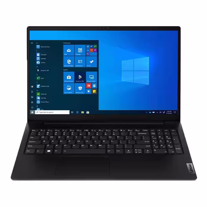 لپ تاپ LENOVO AMD ATHLON Silver–V15 G4AMN-8GB-512SSD-VGA Integrated-FHD