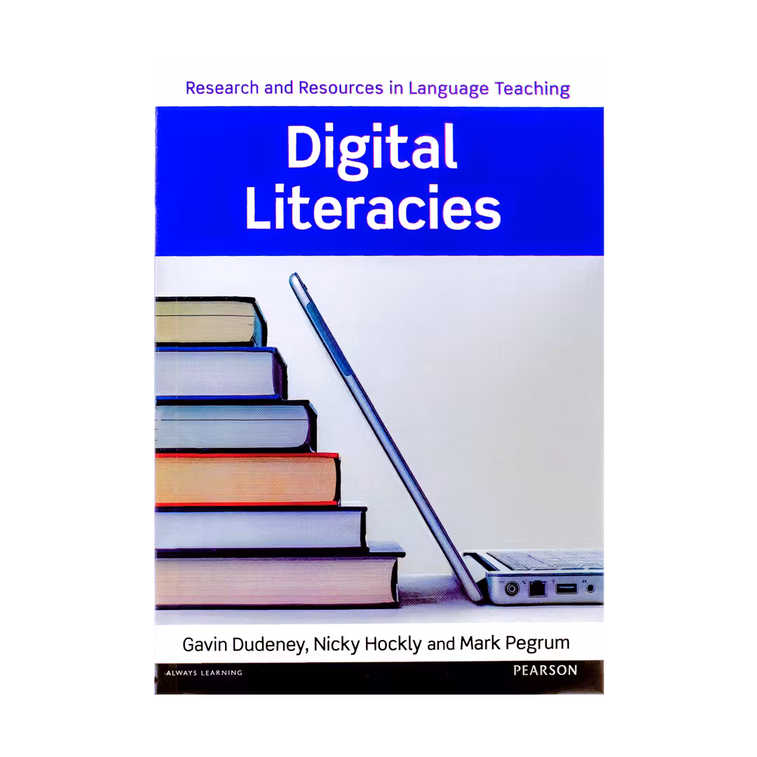 Digital Literacies Research and Resources in Language Teaching