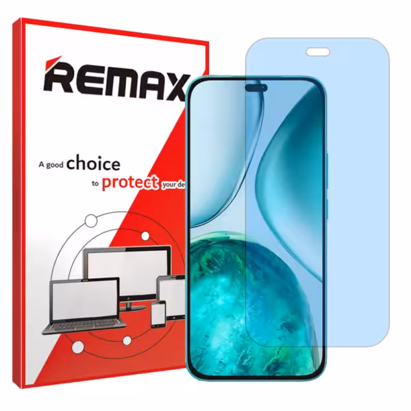 گلس آنر X8c مدل هیدروژلی آنتی بلو برند ریمکس کد S