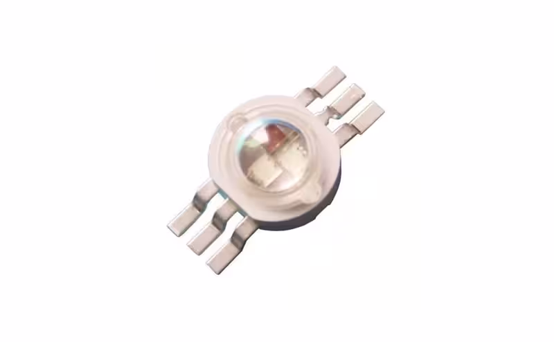 POWER LED RGB چیپ بزرگ اورجینال | amazonchi