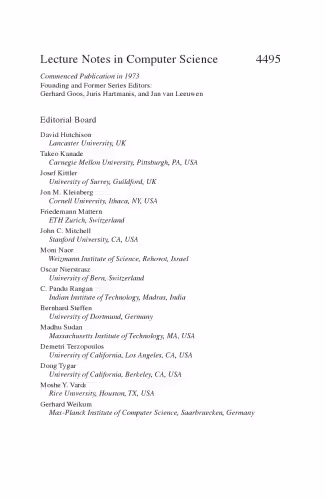 خرید و دانلود نسخه کامل کتاب Advanced Information Systems Engineering: 19th International Conference, CAiSE 2007, Trondheim, Norway, June 11-15, 2007. Proceedings