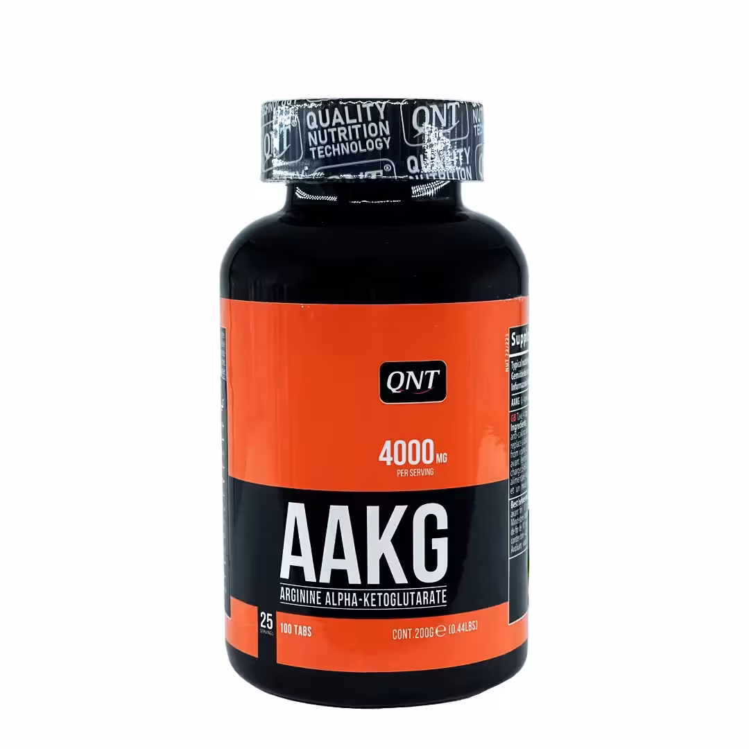 قرص ای ای کی جی (AAKG) کیو ان تی - 100 عددی