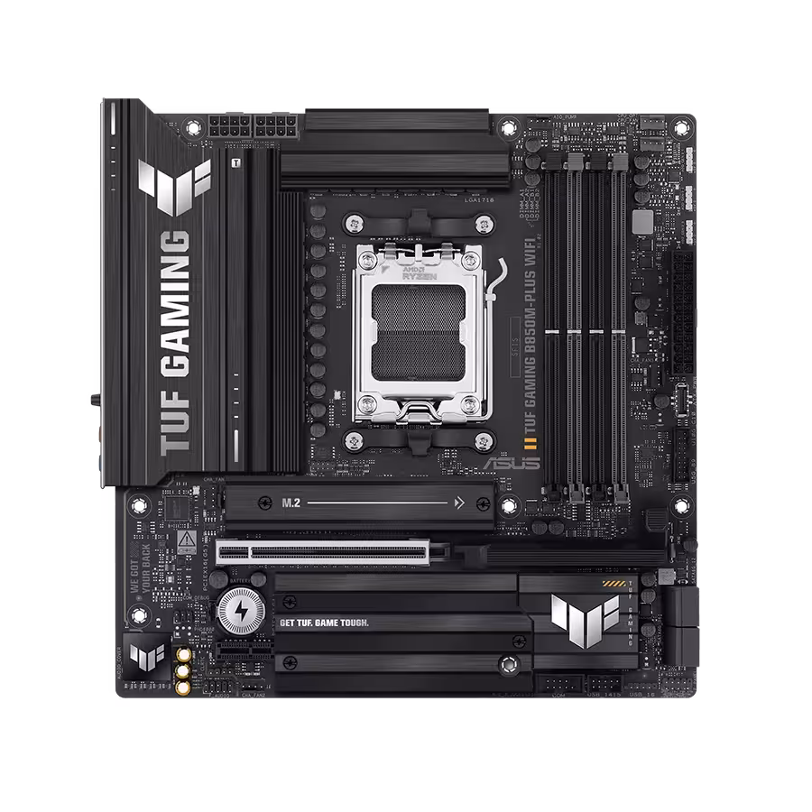 مادربرد ایسوس ASUS TUF GAMING B850M-PLUS WIFI
