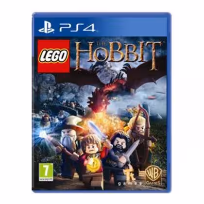 LEGO The Hobbit PS4