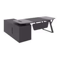 میز مدیریت پايه فلزی نیلپر مدل ODM553S