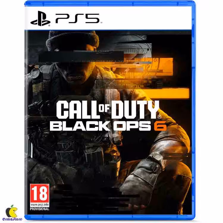 خرید بازی Call of Duty Black Ops 6 برای PS5
