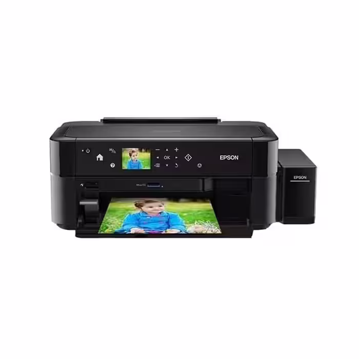 پرینتر جوهرافشان رنگی اپسون مدل L810