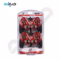 گیم‌پد دوبل شوک‌دار فانتزی XP مدل XP-MX216M