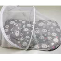 پشه بند تشکدار  تترون (جنس تترون)