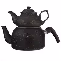 کتری و قوری گرانیتی تکوک TACOOK مدل T004