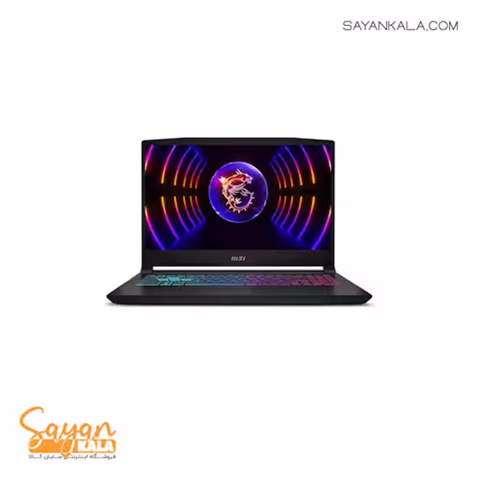 لپ تاپ ام اس آی مدل Laptop MSI Katana i7 13620H RAM 32GB SSD 1TB GPU Geforce RTX4060 8GB