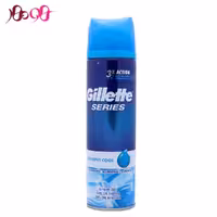 ژل اصلاح ژیلت مدل Sensetive Cool