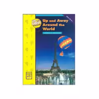 Up and Away in English Reader 4B: Up and Away Around the World