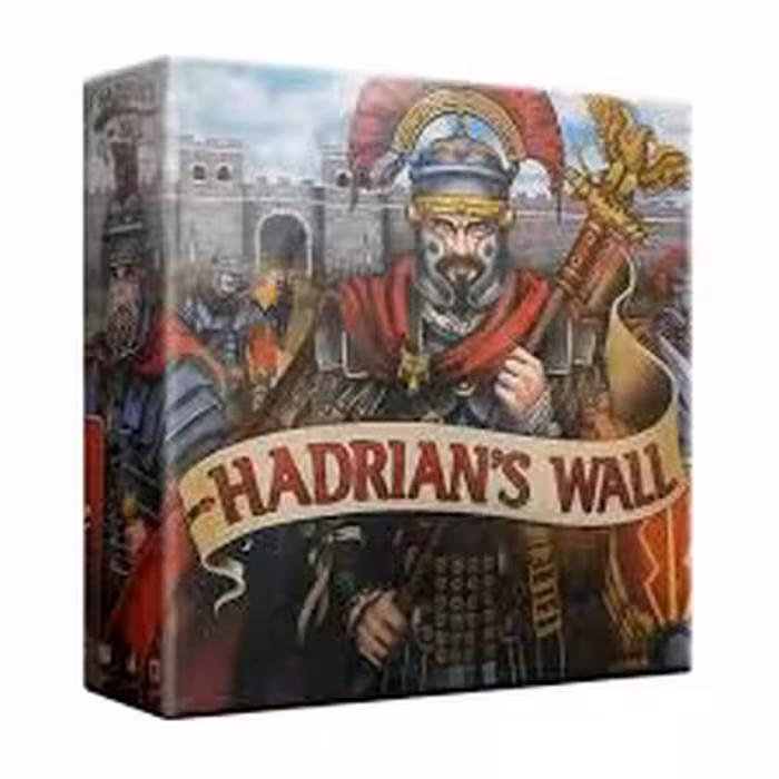 بازی دیوار هادریان