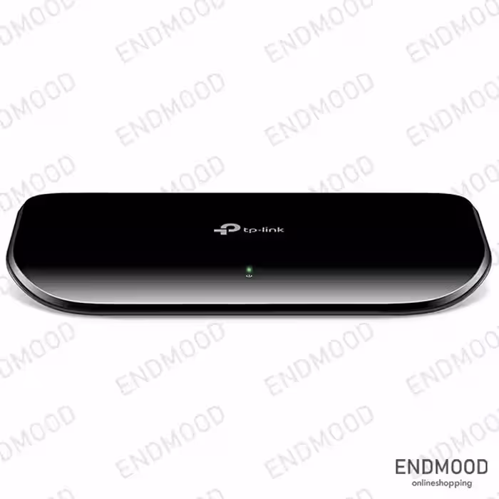 سوئیچ 8 پورت گیگ غیر مدیریتی دسکتاپ تی پی لینک TP-LINK TL-SG1008D