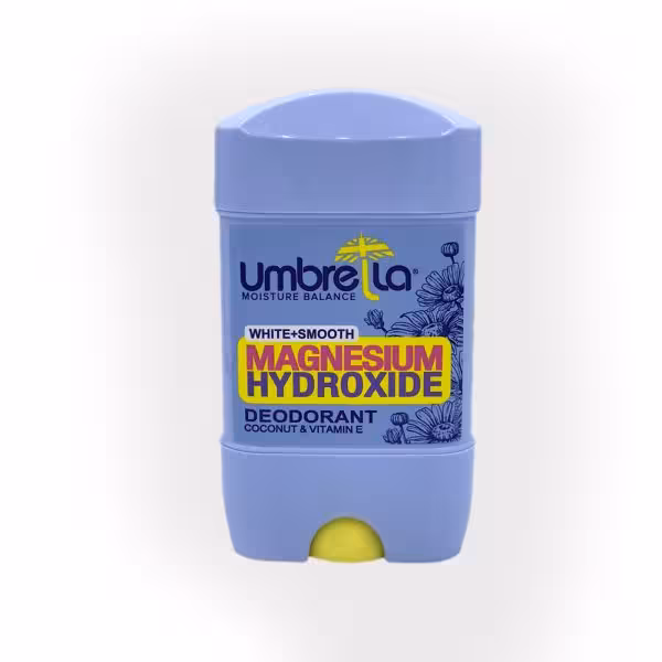 کرم ضد تعریق آمبرلا مدل white حجم 75ml