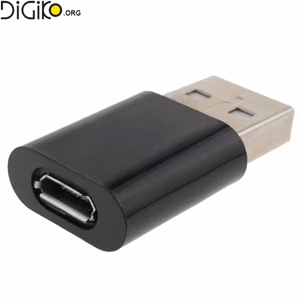 تبدیل MICRO USB مادگی به USB نری
