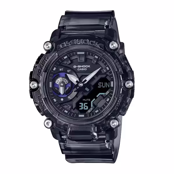 ساعت مچی مردانه کاسیو مدل GA-2200SKL-8ADR