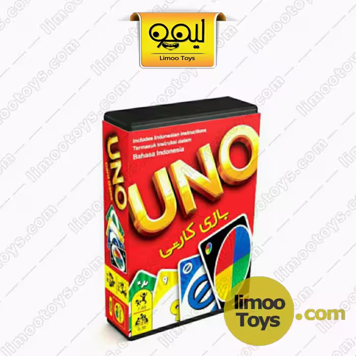 بازی فکری  اونو Uno