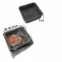 قالب گرانیتی مربع سه عددی