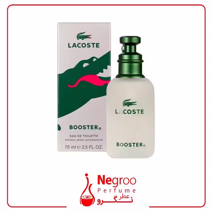 عطر ادکلن لاگوست بوستر 120 میل