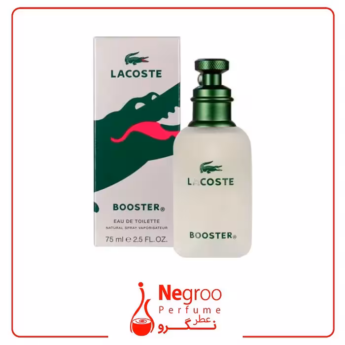 عطر ادکلن لاگوست بوستر 120 میل