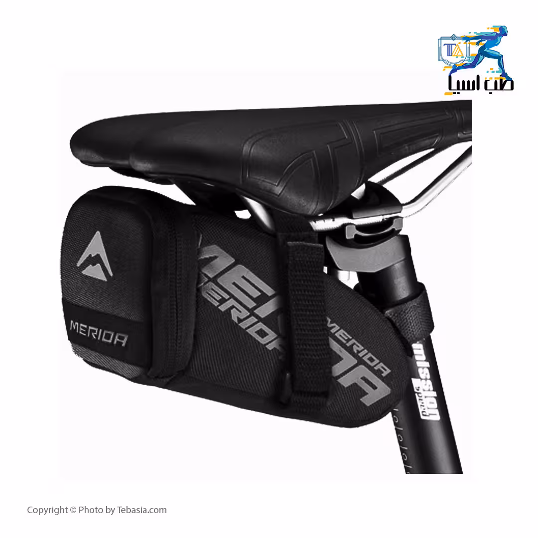 کیف زیر زین دوچرخه مریدا مدل 2276002914