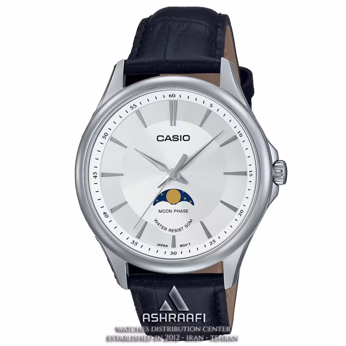 ساعت مردانه کاسیو Casio MTP-M100L-7AV
