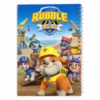 دفتر مشق رابل