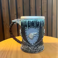 ماگ گیم اف ترونز مدل استارک