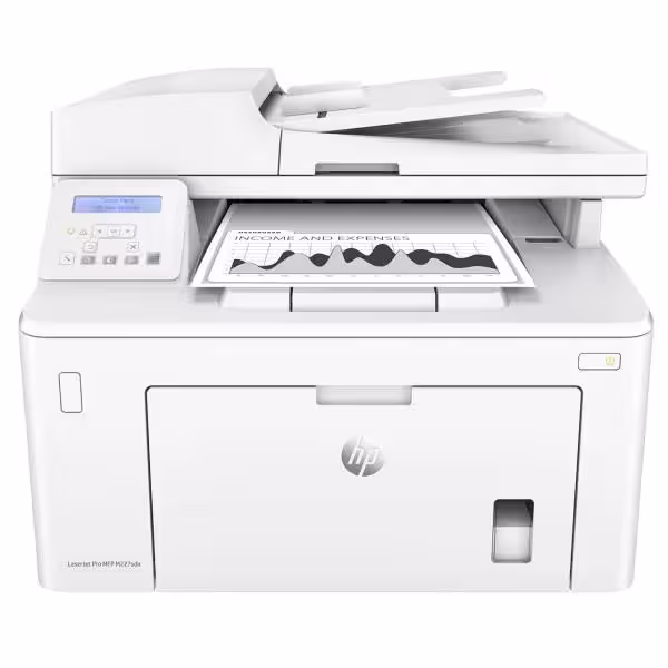 پرینتر چند کاره لیزری اچ پی مدل HP LaserJet Pro MFP M227fdn