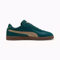 قیمت و خرید کفش ورزشی یونیسکس سبز تیره پوما مدل PUMA Club II Era Unisex اورجینال