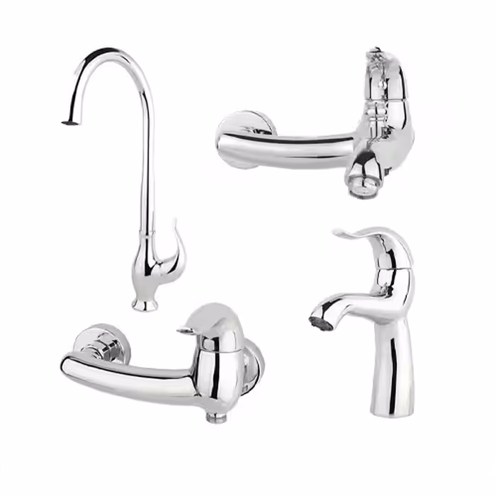 ست شیرآلات مدل اکتاو راسان