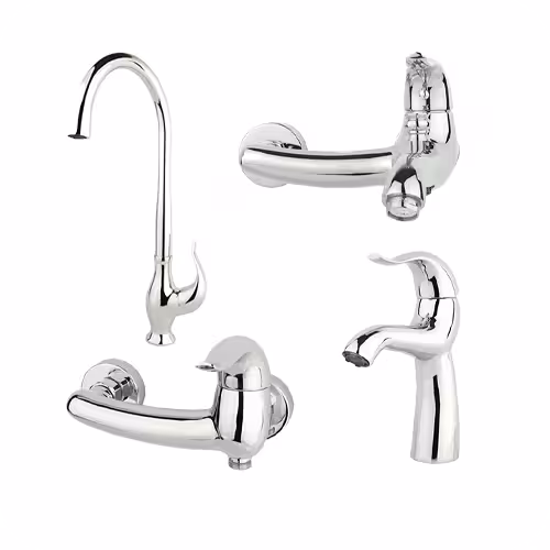 ست شیرآلات مدل اکتاو راسان