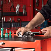 مجموعه 7 عددی پیچ گوشتی ساعتی