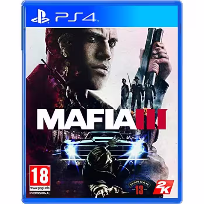 Mafia 3 ps4