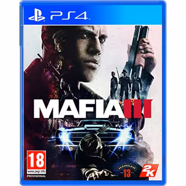 Mafia 3 ps4