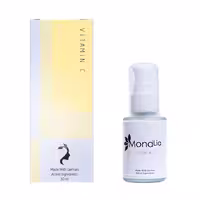 کرم روشن کننده مونالیا مدل VitaminC حجم 30 میلی لیتر