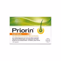 کپسول پریورین برای درمان ریزش مو - Bayer Priorin Kapseln