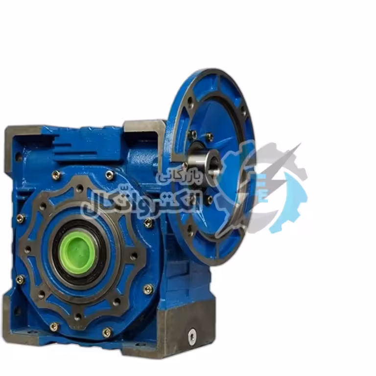 گیربکس چینی کتابی 110 نسبت 1 به 100