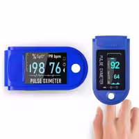 پالس اکسی متر جیزیکی مدل JZK-301