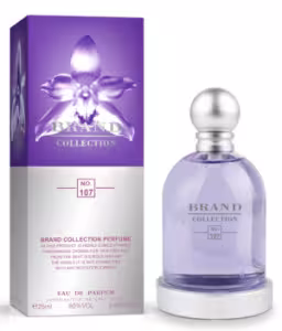 عطر مینیاتوری هالووین برند کالکشن