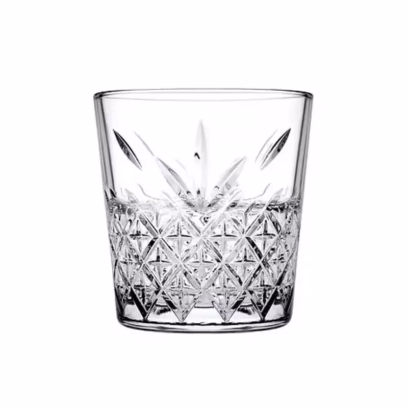 نیم لیوان تایملس پاشاباغچه 355 میلی 4 عدد کد Timeless-520074