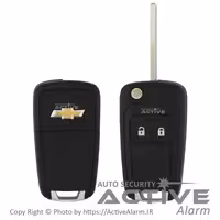 قیمت قاب ریموت فابریک خودرو شورلت تاشو 2B