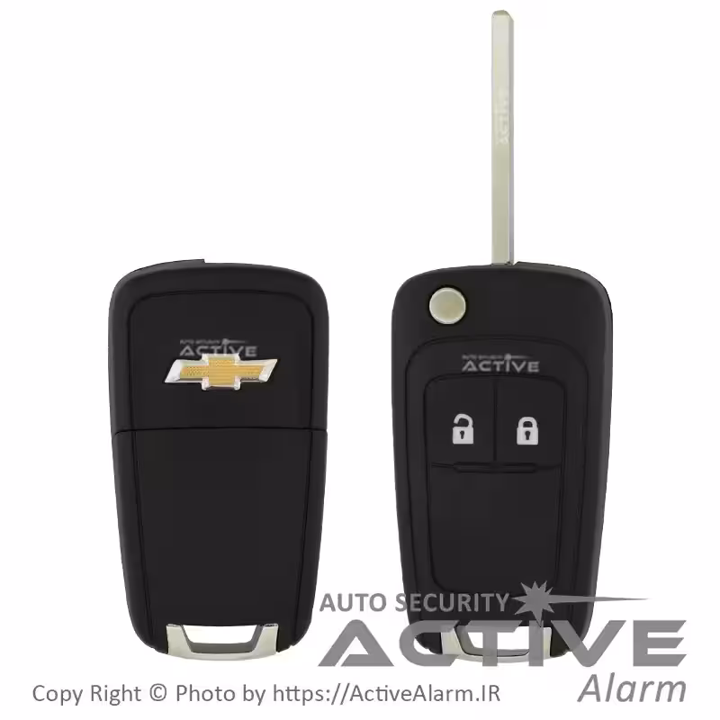 قیمت قاب ریموت فابریک خودرو شورلت تاشو 2B