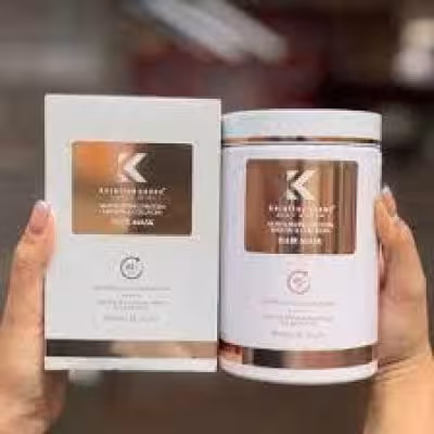 ماسک مو و شامپو پروتئینه کراتین و کلاژن کویین انگلیسی 800ML